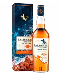 фото  Talisker Malt 10 YO 45,8% in Box (0,7)