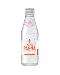 картинка Вода Acqua Panna, glass (0,25L)