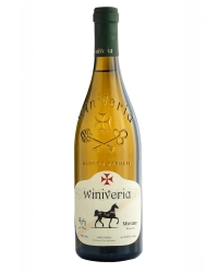 фото Вино Winiveria Mtsvane 12,5% (0,75L)
