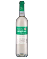 фото Вино Cooperativa Agricola De Felgueiras Vinho Verde DOC 9,5% (0,75L)
