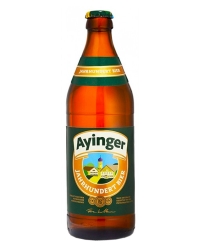 фото Пиво Ayinger Jahrhundert Bier 5,5% Glass (0,5L)