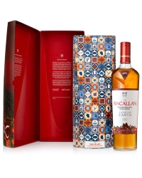 Macallan A Night On Earth In Jerez de la Frontera 43% in Gift Box