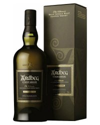 Ardbeg Uigeadail Single Malt 54,2% in Box