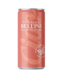 фото Игристое вино Bellini Ciao Cocktail Frizzante 5,5% Can (0,2L)