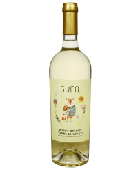 фото Вино Cantina Tollo, Gufo, Pinot Grigio 12% (0,75L)