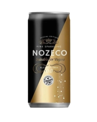 фото Игристое вино Nozeco Fine Sparkling Blanc Alcohol Free 0% Can (0,2L)