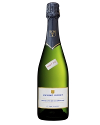 фото  Maxime Godet Brut 1-er Cru 12% (0,75)