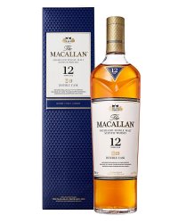 Macallan Double Cask Matured 12 YO 40% in Box