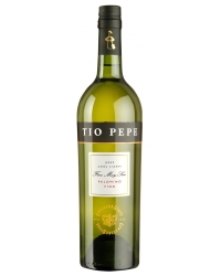 фото Херес Gonzalez Byass Tio Pepe Fino 15% (0,75L)