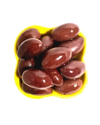 фото  Black Kalamon Olives Autentic greek taste (250 gr)