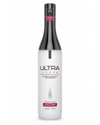 картинка Водка Ultra Vodka 40% (0,7L)
