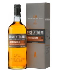 фото Виски Auchentoshan American Oak 40% in Box (0,7L)