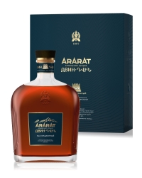 фото Коньяк Ararat Двин 50% in Gift Box (0,7L)