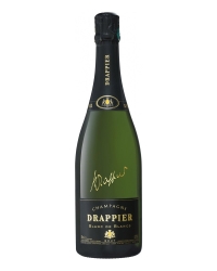 фото Шампанское Drappier, Blanc de Blancs Brut, Champagne AOC 12% (0,75L)