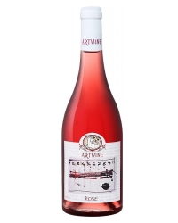 картинка Вино Artwine Rose 13% (0,75L)