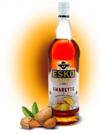 фото Сироп Esko Bar Amaretto (1L)