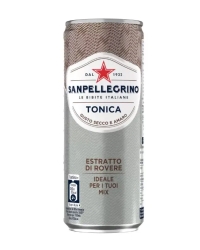 картинка San Pellegrino Tonica Oakwood Extract, can (0,33)