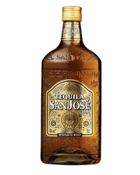 фото Текила San Jose Gold 35% (0,7L)