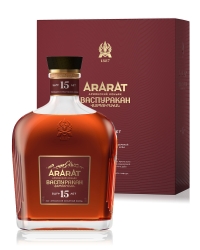 фото Коньяк Ararat Васпуракан 15 лет 40% in Box (0,7L)