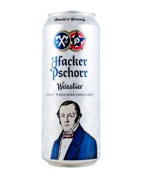 Hacker-Pschorr Weissbier 5,5% Can