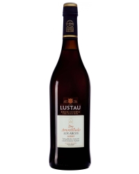 фото Херес Lustau, `Los Arcos` Dry Amontillado Solera Reserva 18,5% (0,75L)