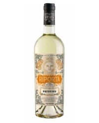 фото Вино Riporta Pecorino Terre di Chieti IGP 13% (0,75L)