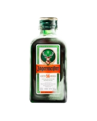 фото Ледяной Jagermeister Jagermeister 35% (0,04L)