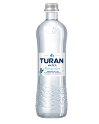 фото Вода Turan негазированный, glass (0,5L)