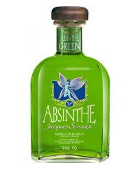 Teichenne Absinthe Jacques Senaux Green 70%