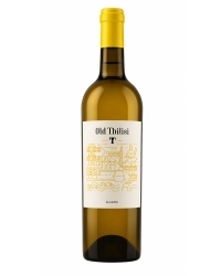 фото Вино Old Tbilisi Alazani White 11,5% (0,75L)