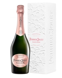 фото Шампанское Perrier-Jouet, Blason Rose, Champagne AOC 12.5% in Box (0,75L)