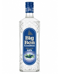 картинка Джин Big Ben London Gin 42,8% (0,75L)