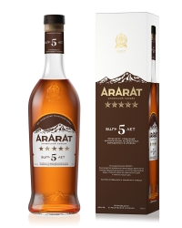 фото  Ararat 5 лет 40% in Box (0,5)