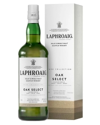 фото Виски Laphroaig Select Cask 40% in Box (0,7L)