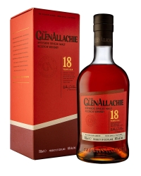 фото Виски Glenallachie 18 YO 46% in Box (0,7L)