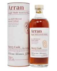 Arran Sherry Cask 55,8% in Tube