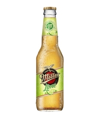 фото Пиво Miller Lime Beer 4,3% Glass (0,5L)