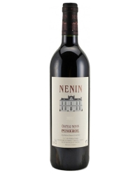 фото Вино Chateau Nenin, Pomerol AOC 13,5% (0,75L)