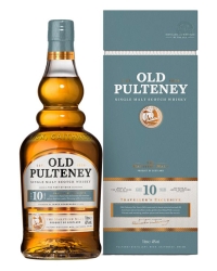 фото Виски Old Pulteney 10 YO 40% in Box (1L)