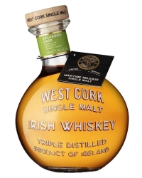 фото Виски West Cork Single Malt Calvados Cask Maritime 46% (0,7L)