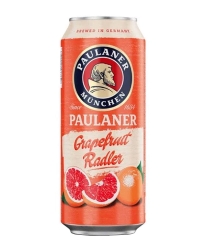 фото Пиво Paulaner, Grapefruit Rose 2,5% Can (0,5L)
