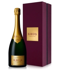 фото Шампанское Krug Grande Cuvee Brut 12,5% in Gift Box (0,75L)