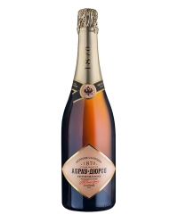фото Шампанское Абрау-Дюрсо Victor Dravigny Розовое Брют 12% (0,75L)