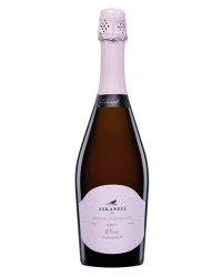 фото Игристое вино Askaneli Methode Traditionnelle Brut Rose 12% (0,75L)
