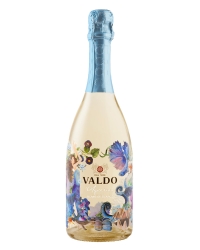 фото Игристое вино Valdo Aquarius Blanc de Blancs Extra Dry 11% (0,75L)