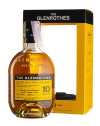 The Glenrothes 10 YO 40% in Box