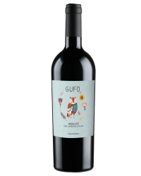 фото Вино Cantina Tollo, Gufo, Merlot 13% (0,75L)