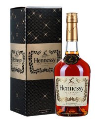 Hennessy V.S. 40% in Box