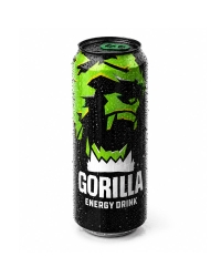 фото  Gorilla Energy Drink, can (0,25L)