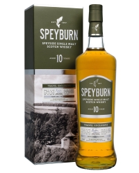 фото Виски Speyburn 10 YO 46% in Box (1L)